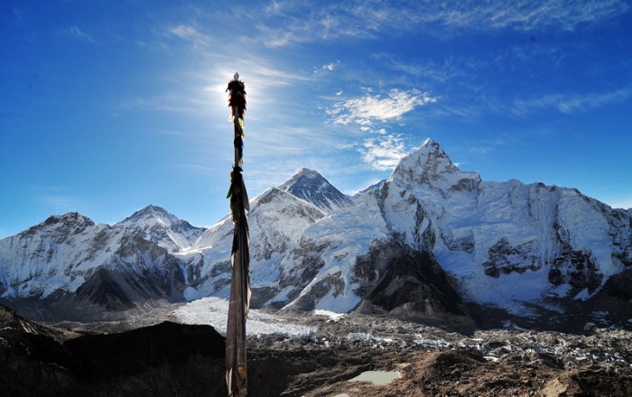 EVEREST REGION TREKKING