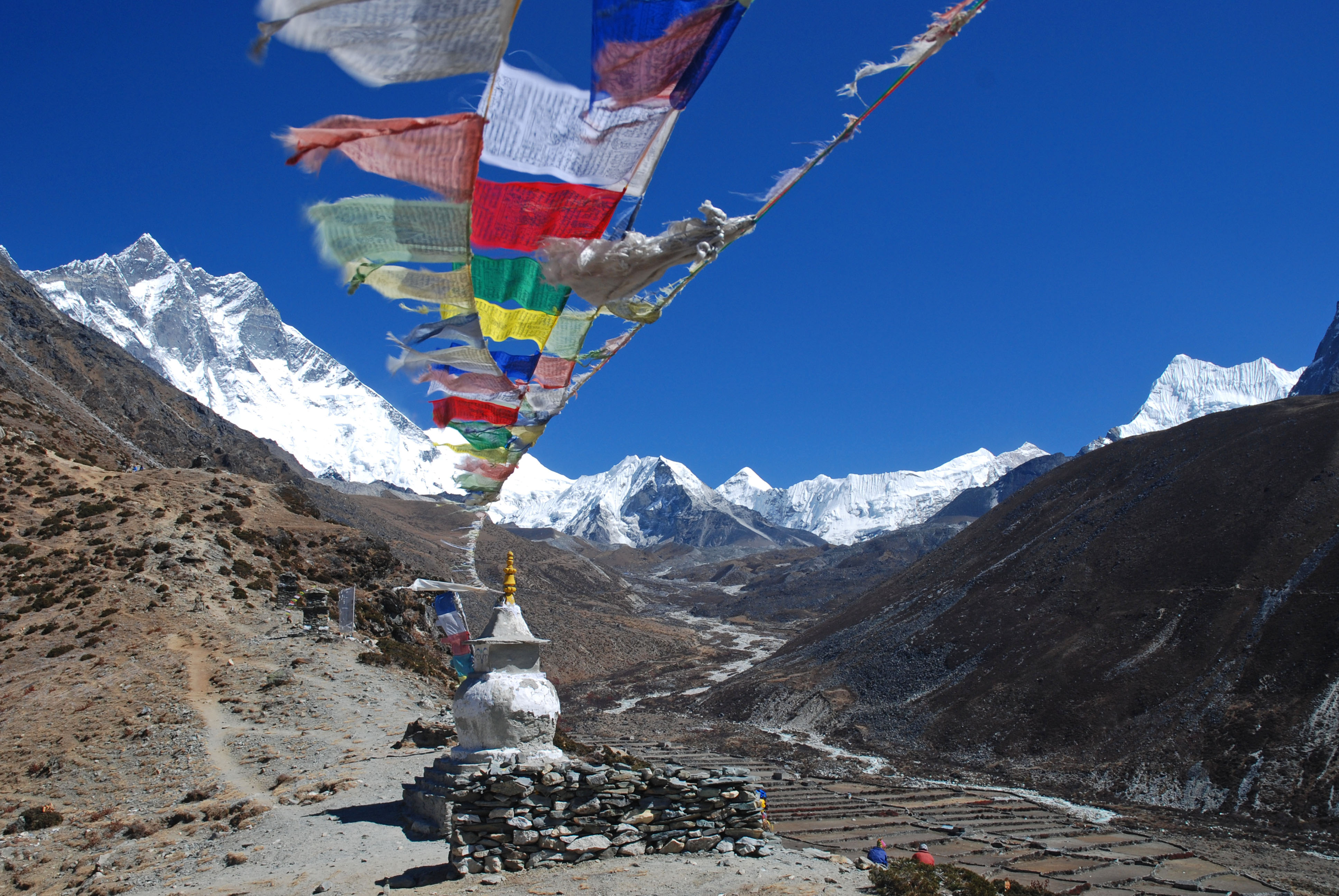 What to Carry on a Trek to Everest Base Camp??