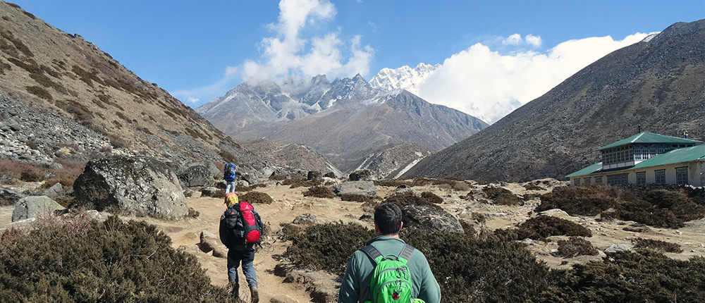Successful formulas that helps to complete high altitude treks in Nepal Himalayas.