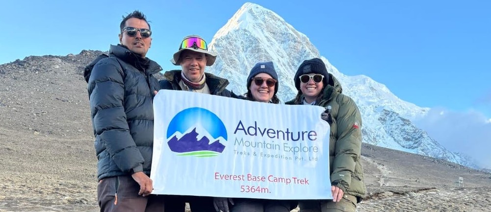Everest Base Camp Trek