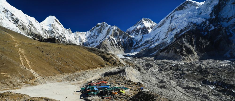 Everest Region Trek