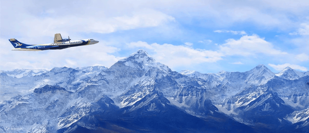 Mt. Everest Flight