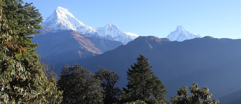 Ghorepani Poon Hill with Ghandruk Trek