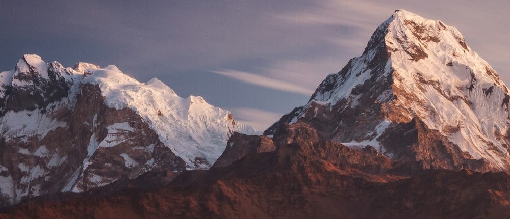 Ghorepani- Poonhill Trek