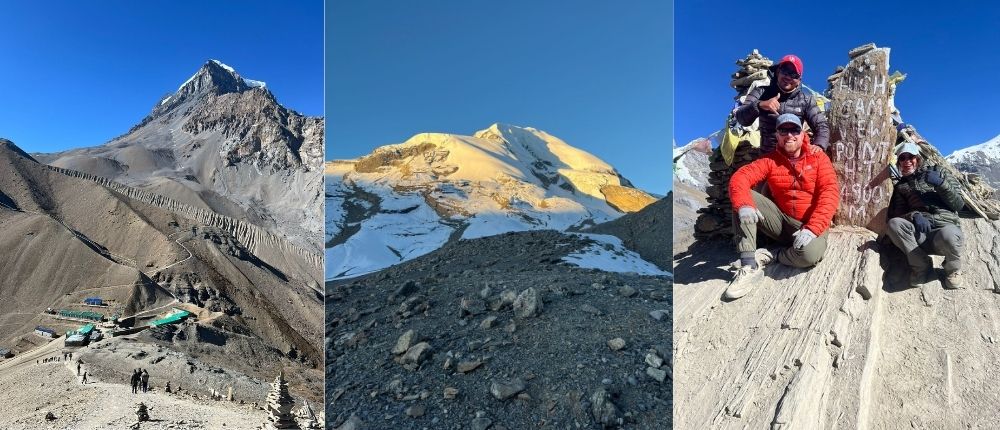 Annapurna Circuit Trek trekking in Nepal – AME Treks