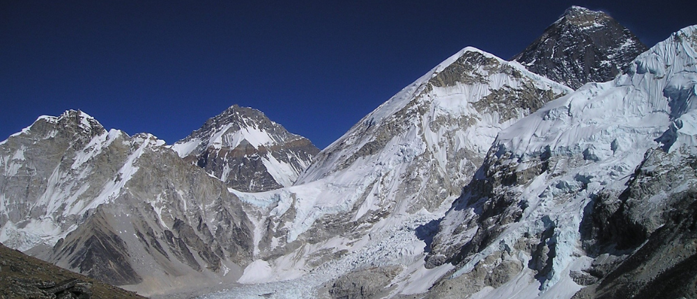 Everest Base Camp Trek with stays at luxury lodges available in the Everest region.