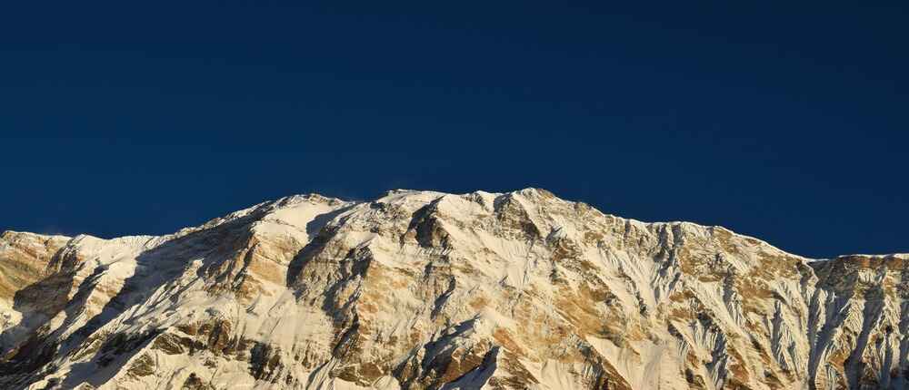 Annapurna south