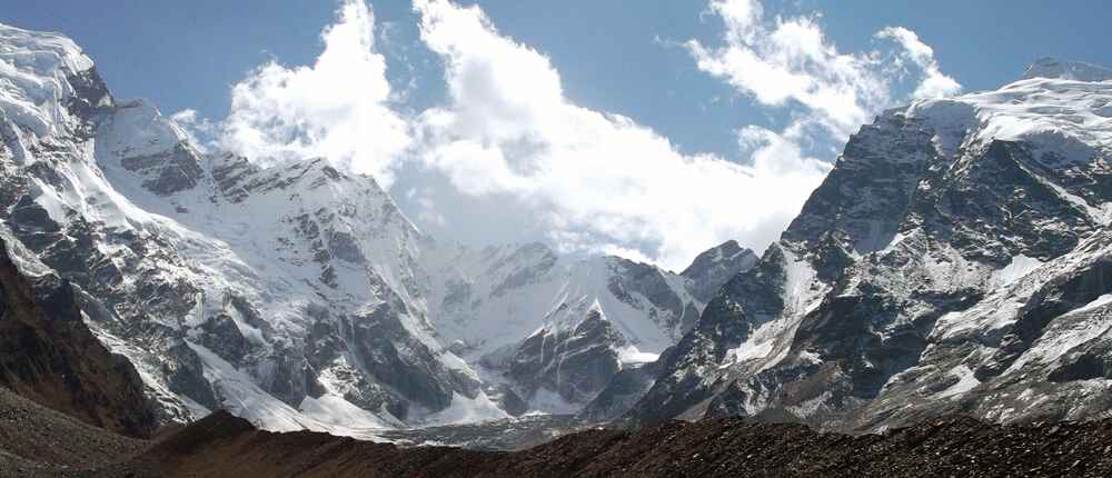 Api Base Camp Trek