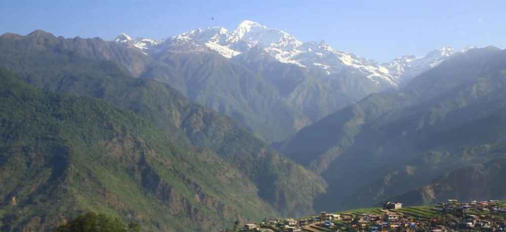Barpak Village Trek