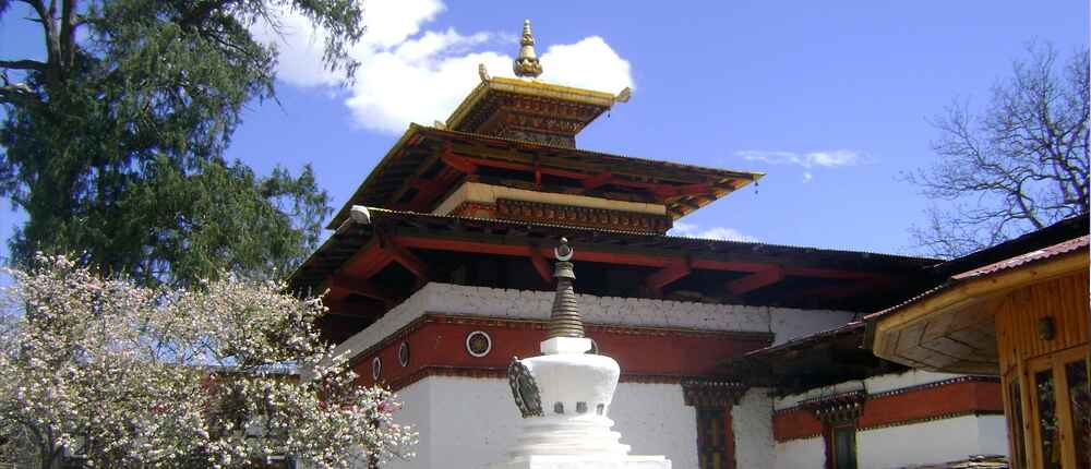 Glimpse of Bhutan trekking in Bhutan – AME Treks