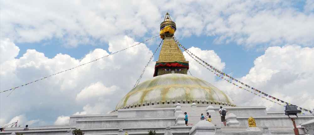 Buddhist circuit of Nepal