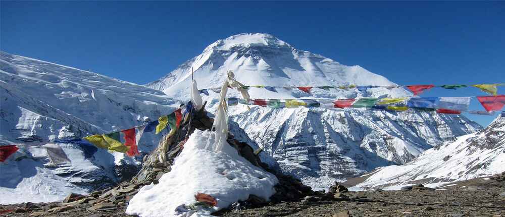 Dhaulagiri Circuit Trek via The French Pass
