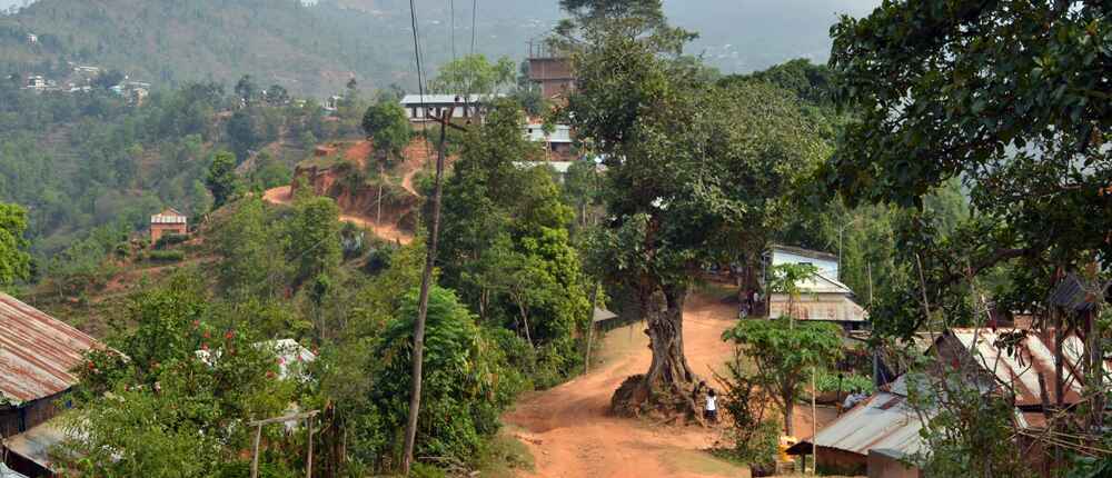 Gorkha Volunteering trip
