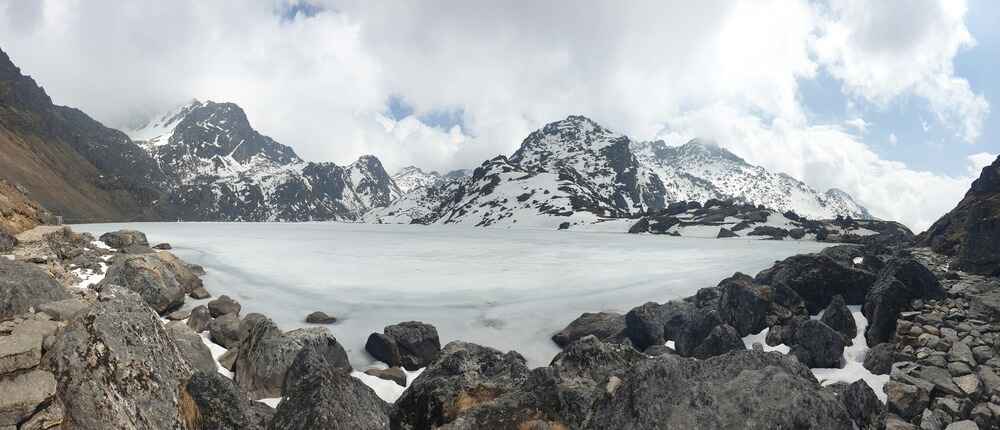 Gosainkunda Holy Lake Trek trekking in Nepal – AME Treks