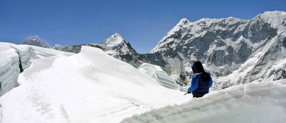 Island Peak Summit from Chhukung trekking in Nepal – AME Treks