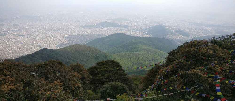 Jamacho Gumba Hike trekking in Nepal – AME Treks