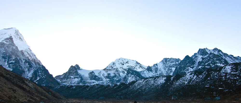 Kanchenjunga Circuit Trek trekking in Nepal – AME Treks