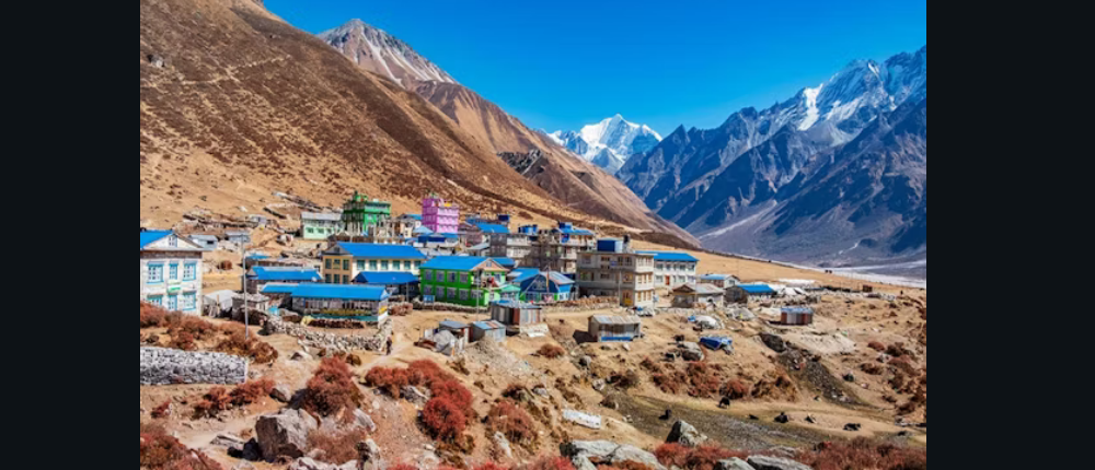 Langtang Valley Trek trekking in Nepal – AME Treks