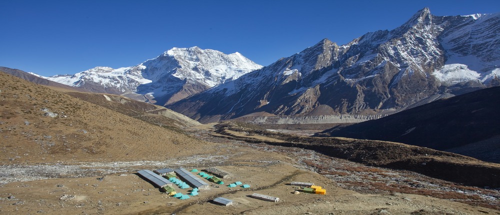 Larkya La, Kang Ma La and Thorang La Pass Trek