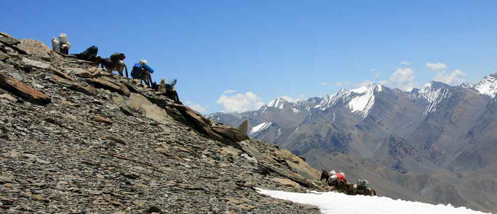 Lower Dolpo Trek trekking in Nepal – AME Treks