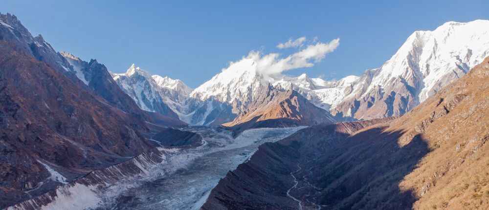 Manaslu and Annapurna Circuit Trek