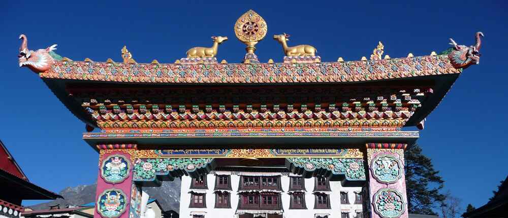 Mani Rimdu Festival & Everest view trek trekking in Nepal – AME Treks