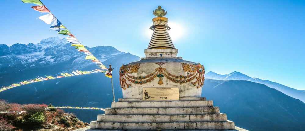 Everest Monasteries Trek