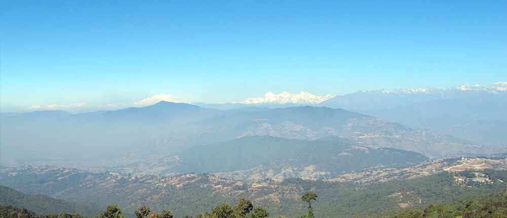 Nagarkot Day Tour