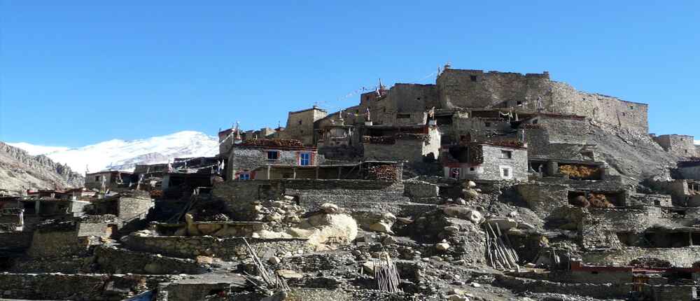 Annapurna Circuit Via Nar Phu Valley trekking in Nepal – AME Treks