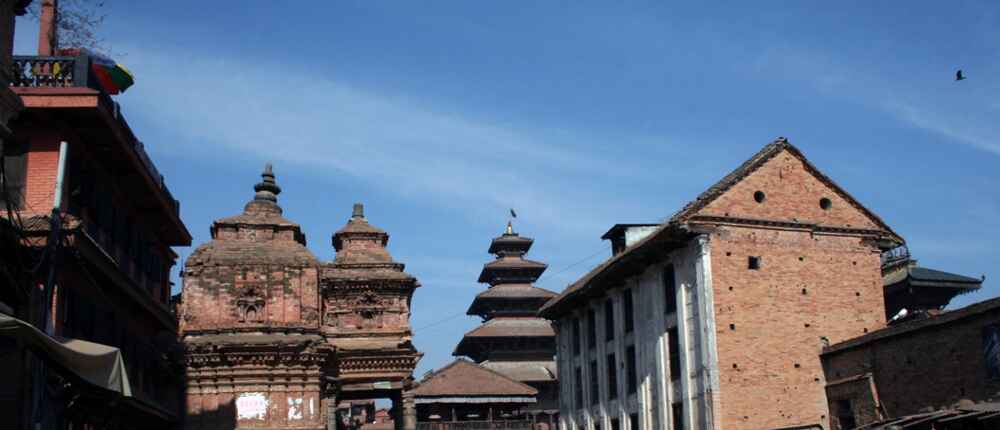 Nepal Introductory Tour trekking in Nepal – AME Treks