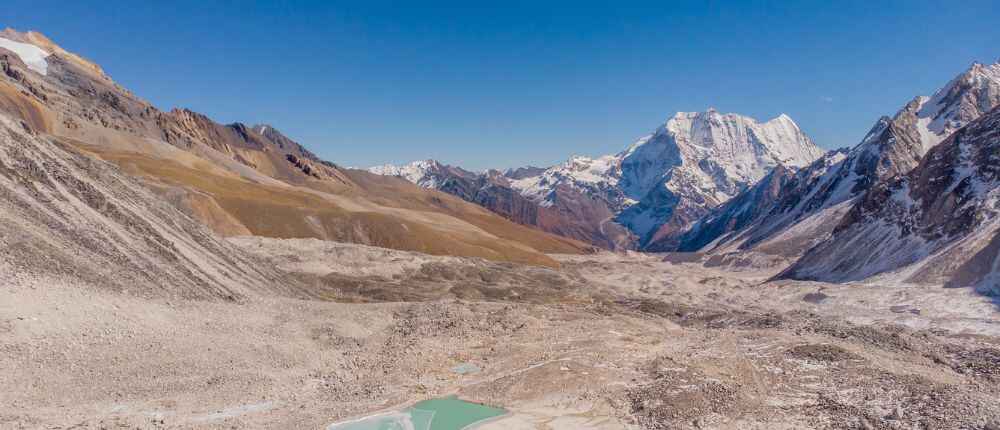 Rupina la and Larkya La Pass Trek