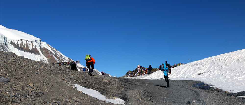 Short Annapurna Circuit Trek