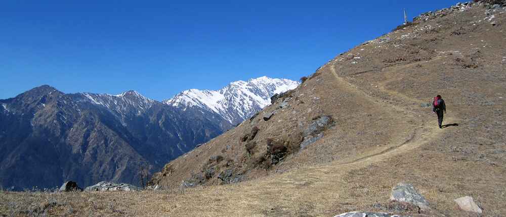 Tamang Heritage Trail Trek trekking in Nepal – AME Treks