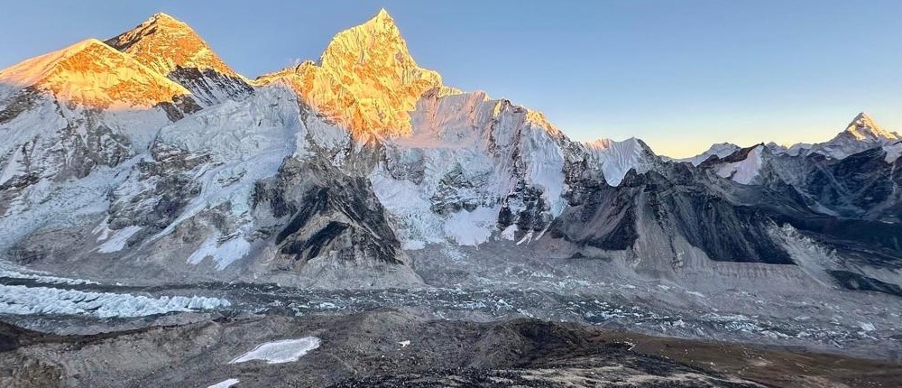 Everest Three High Passes Trek