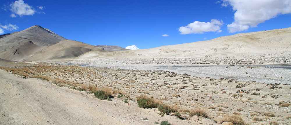 Tibet Overland Tour