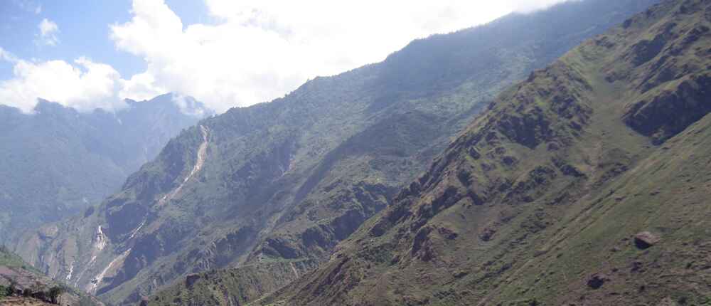 Tsum Valley Trek