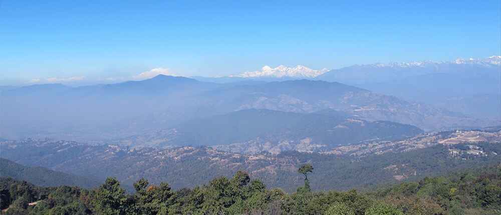 Yoga Retreat Trek