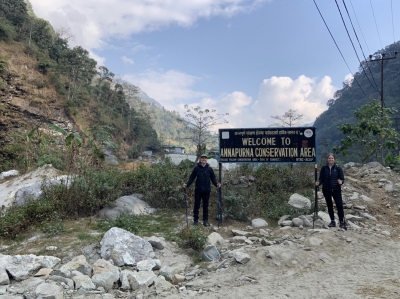 Amazing Annapurna Base Camp Trek