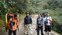 Everest Base Camp Trek Experience  with AME Treks