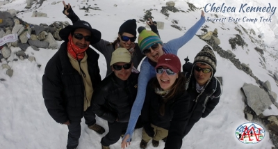 Everest Base Camp Trek- May 2014