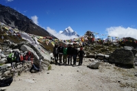 What an Experience! Only made possible by AME Treks