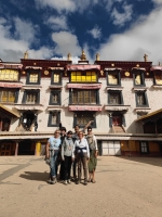 Tibet, EBC and Bhutan 28 days custom tour